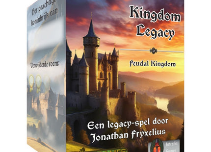 Kingdom Legacy: Feudal Kingdom - Kaartspel