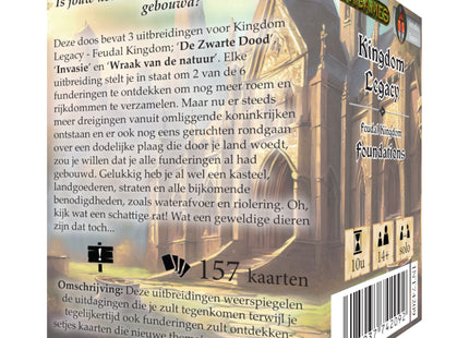 Kingdom Legacy: Foundations-Erweiterung (NL)