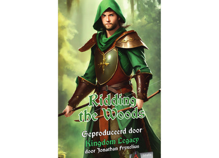 Kingdom Legacy: Ridding the Woods uitbreiding (NL)
