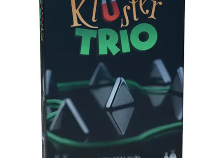 Kluster Trio - Bordspel (NL)