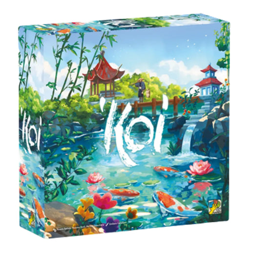 Koi - Bordspel (ENG)