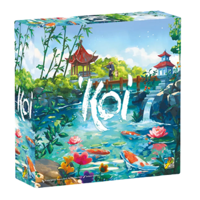 Koi - Board Game (ENG)