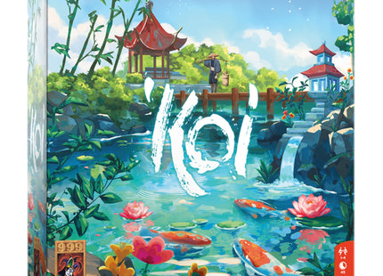 Koi - Bordspel (NL)