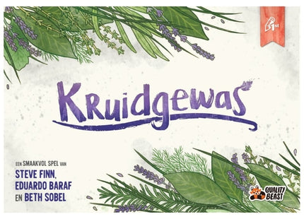 Kruidgewas - Bordspel