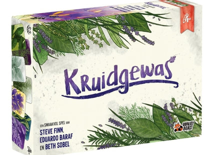 Kruidgewas - Bordspel