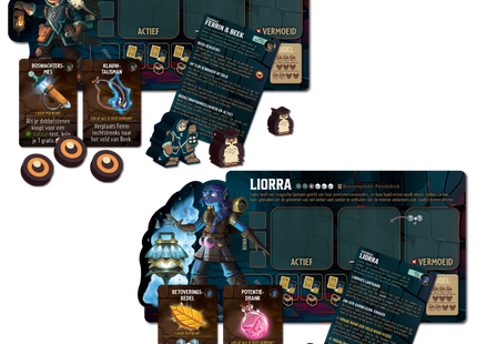 Lairs: Diepere Kerkers uitbreiding (NL) [PRE ORDER]