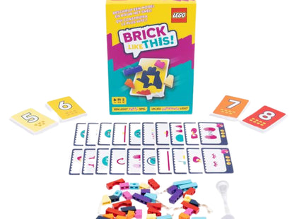 LEGO: Brick Like This! - Brettspiel (NL) 