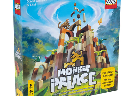 LEGO: Monkey Palace – Brettspiel