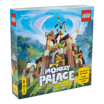 LEGO: Monkey Palace - Board Game