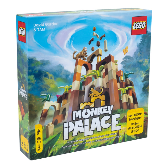 LEGO: Monkey Palace - Bordspel