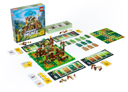 LEGO: Monkey Palace – Brettspiel