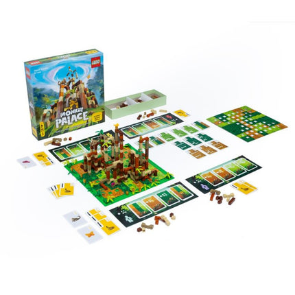 LEGO: Monkey Palace - Board Game