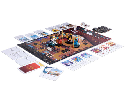 LEGO Ninjago Destiny's Bounty Adventure - Bordspel (NL)