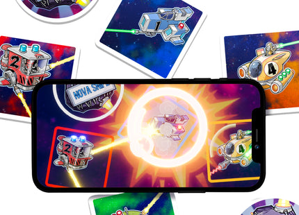 Light Speed Arena - Bordspel (NL)