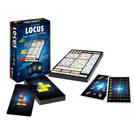 Locus - Card game