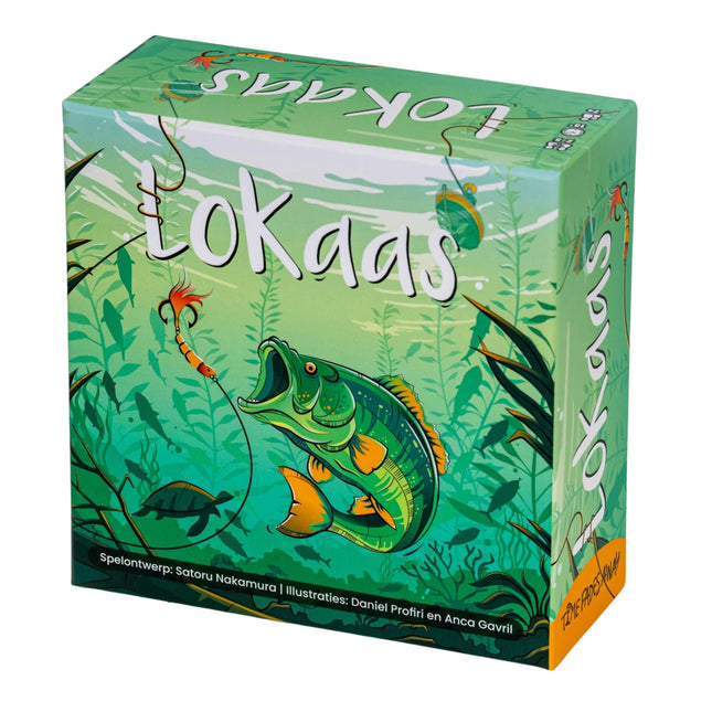 Lokaas - Bordspel (NL)
