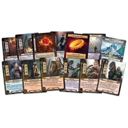 Lord of the Rings LCG Return of the King uitbreiding (ENG)