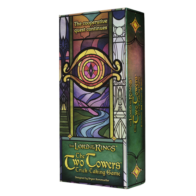 The Lord of the Rings: The Two Towers Trick-Taking Game - Kaartspel (ENG)