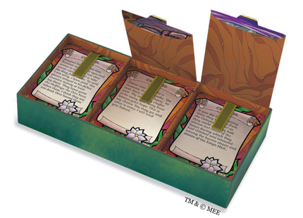 The Lord of the Rings: The Two Towers Trick-Taking Game - Kaartspel (ENG)