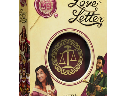 Liebesbrief - Kartenspiel