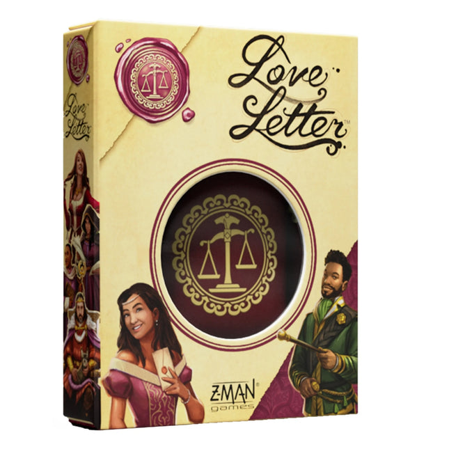 Love Letter - Kaartspel (NL)
