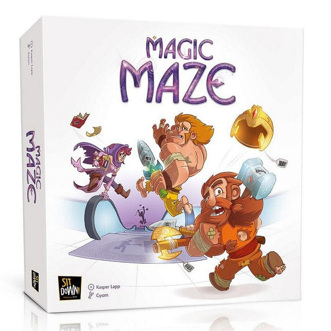 bordspellen-magic-maze