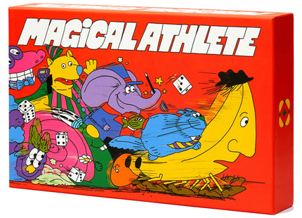 Magical Athlete - Bordspel (NL)