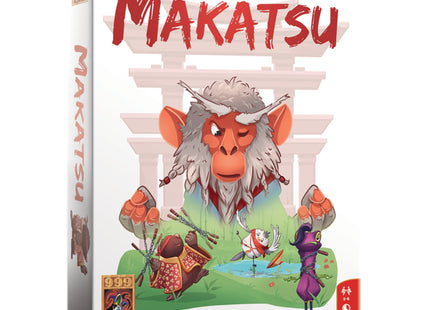 Makatsu - Kaartspel (NL)