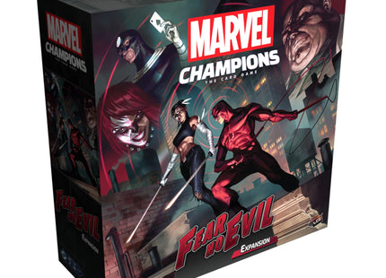 Marvel Champions: Fear no Evil uitbreiding (ENG)
