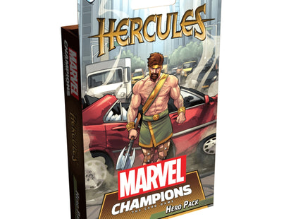 Marvel Champions LCG Hercules Hero Pack uitbreiding (ENG)