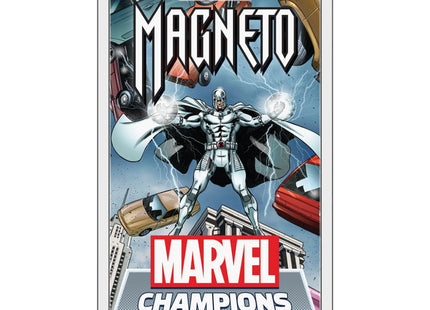 Marvel Champions LCG Magneto Hero Pack Expansion (ENG)