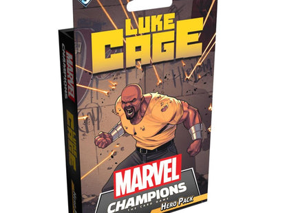 Marvel Champions: The Card Game Luk Cage Hero Pack uitbreiding (ENG)