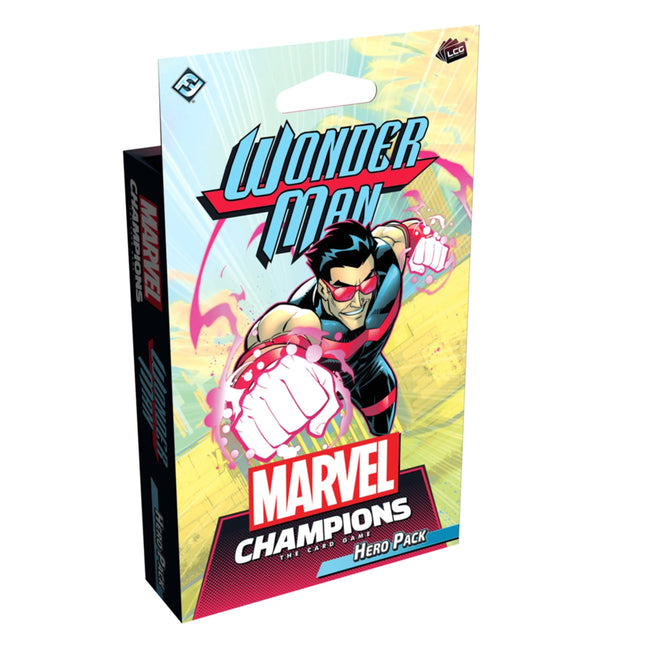 Marvel Champions LCG Civil War-Erweiterung (ENG)