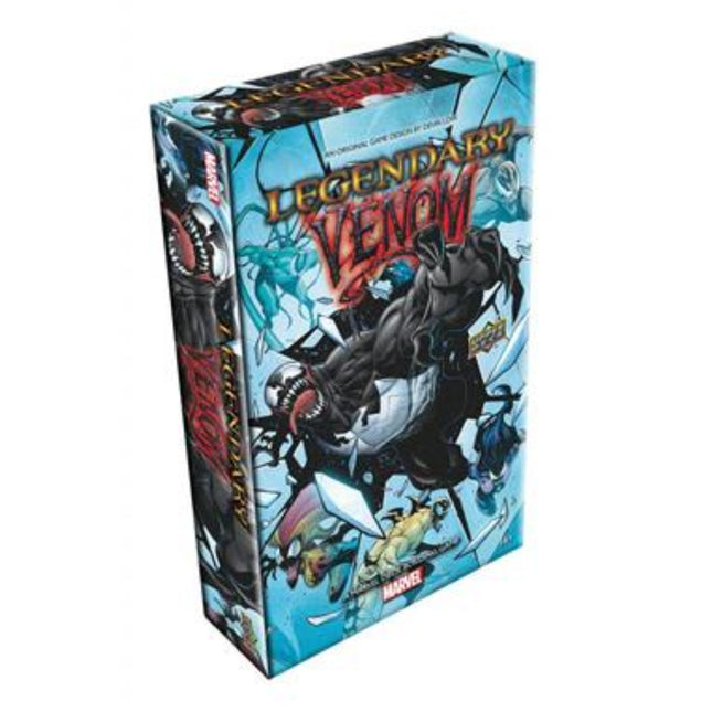 Marvel Legendary: Venom Expansion uitbreiding (ENG)