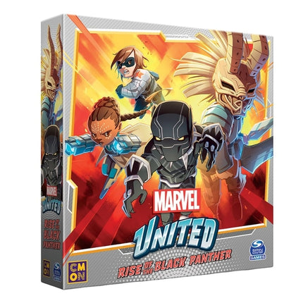 bordspellen-marvel-united-rise-of-the-black-panter