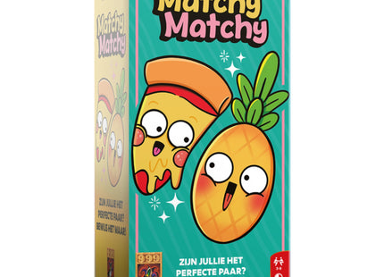 Matchy Matchy - Partyspel (NL)