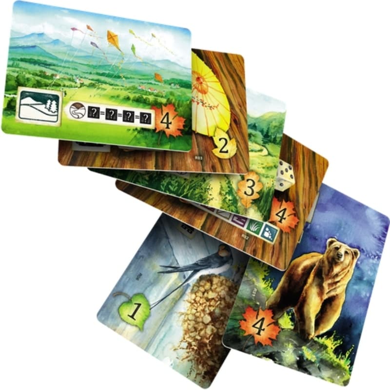 Meadow: Cards & Sleeves Pack expansion