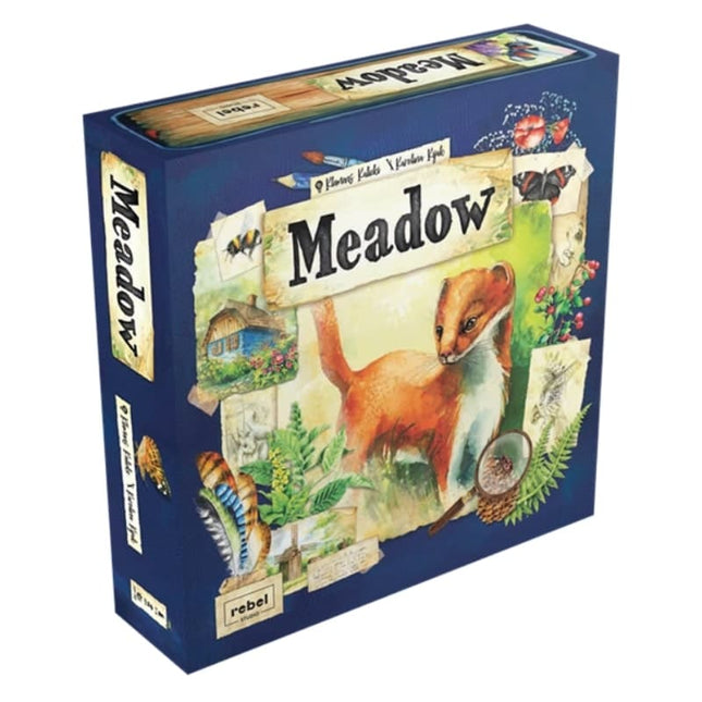 Meadow - Board Game (ENG)