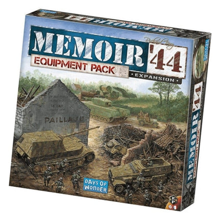 bordspellen-memoir-44-equipment-pack