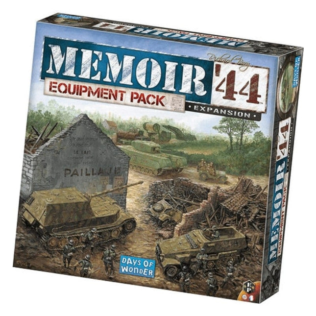 bordspellen-memoir-44-equipment-pack