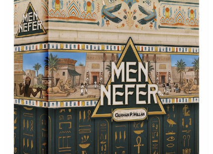 Men-Nefer - Bordspel (ENG)