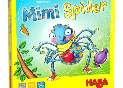 Mini Spider - Bordspel (NL)