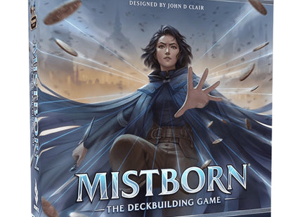 Mistborn: Deckbuilding Game - Board Game (ENG)