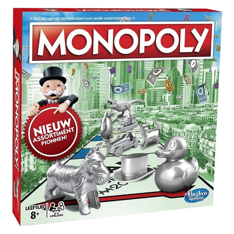 Monopoly Classic Board Game