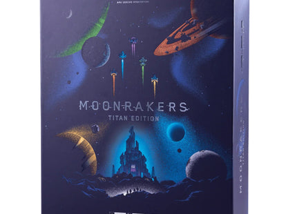 Moonrakers: Titan Edition - Bordspel (ENG)