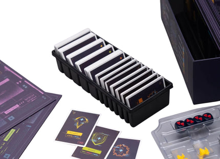 Moonrakers: Titan Edition - Bordspel (ENG)