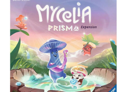 Mycelia: Prisma uitbreiding (NL)