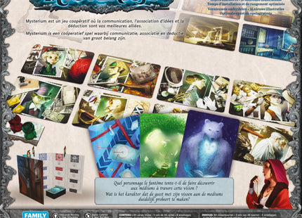 Mysterium - Board Game