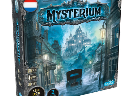 Mysterium - Board Game