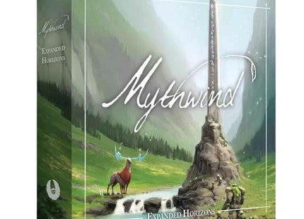 Mythwind: Expanded Horizons-Erweiterung (ENG)